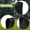 Neck Drape for Sun Protection with Gaiter Design Outdoor Activities