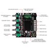 ZK-MT21 Digital Amplifier Board HiFi DIY Mini Bluetooth-compatible5.0 2.1 Channel Subwoofer Amplifier Board Module for TV Set