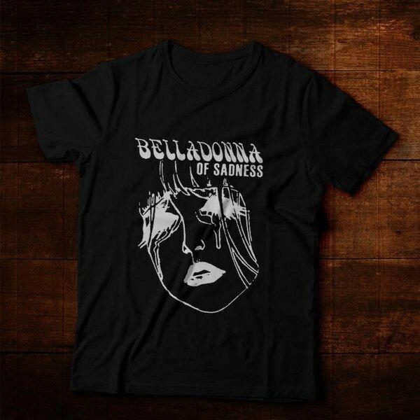 belladonna of sadness shirt