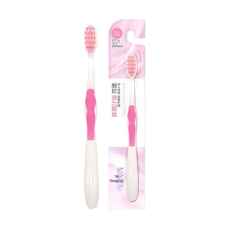 Shuke Elastic Gum Care Toothbrush