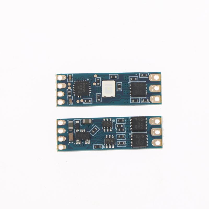 2S-3S Dc 5V-16V 8A Mini Rc Model Brushless Esc Pwm Motor Driver Esc Board Dl03 Micro Brushless Esc Controller