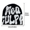 Y2K Knitted Hats Men's And Women's Jacquard Hats Outdoor Riding Europe And The United States Fashion Warm Hat