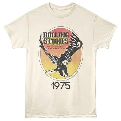 The Rolling Stones Tour Of The Americas Natuurlijke Rockmuziek Shirt