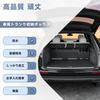 Car Trunk 93L Large Capacity Storage Case with Divided Easy Durable Tool Car Trunk Storage Box, Sub-Box, Compartments, Leather, Odorless, Waterproof,