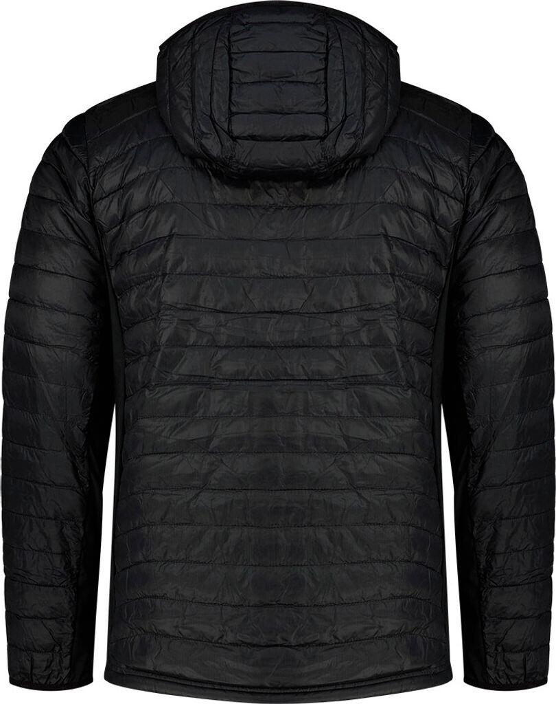 Куртка Columbia Powder Pass Hybrid Hooded Jacket (2126101) черный