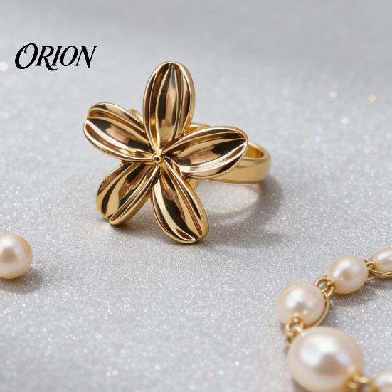 Anti Slip Scarf Ring Rings for Women, Metal Flower Buckle And Slides, Shirt Delicate Neckline Shape Tool Tightener Ties Clip Silk Scarf, Shawl,