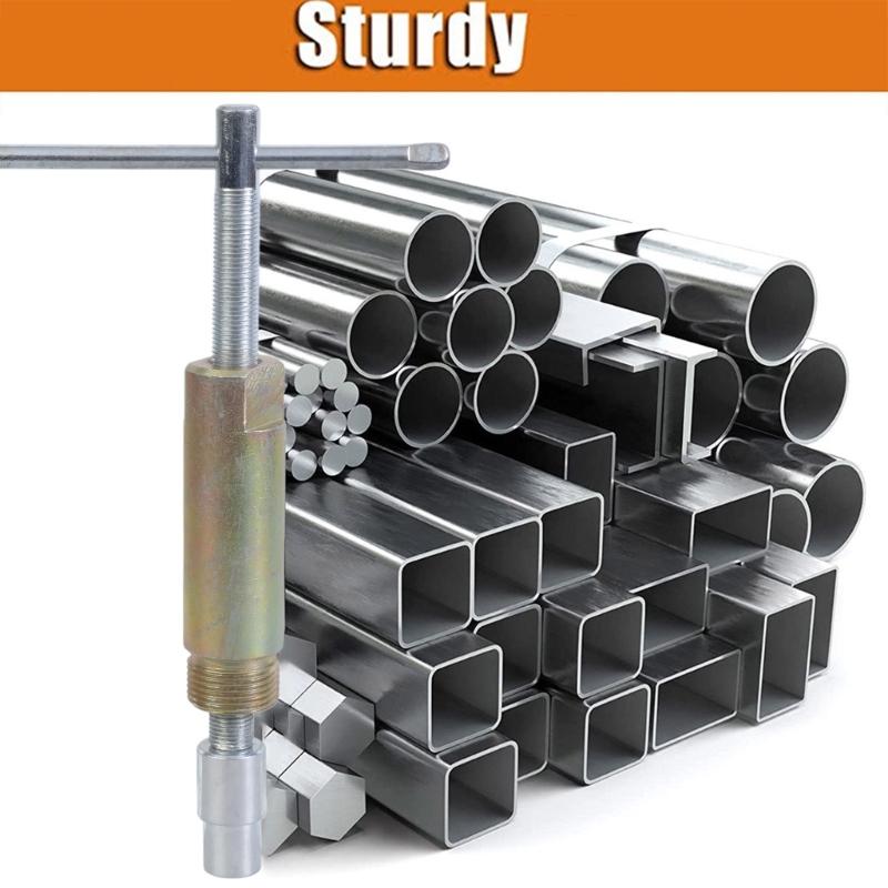 Kompressionshülse Abzieher Werkzeug Mutter & Hülse von Rohren entfernen, Hülsenentferner Nur für 1/2" Kompressionsverschraubungen