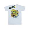 DC Comics Mens Teen Titans Go Waffle Mania T-Shirt