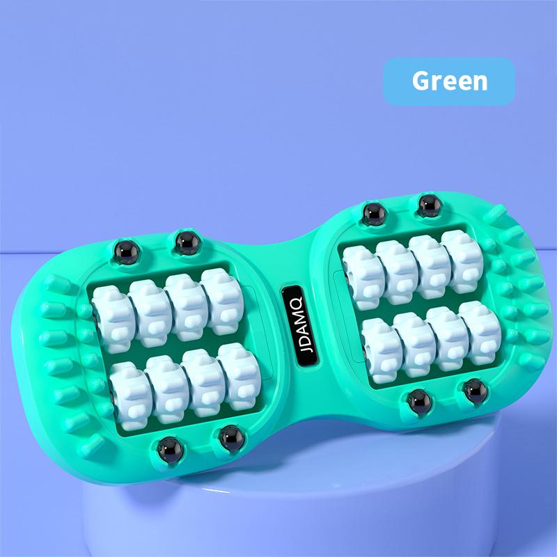 Roller Foot Massager For Foot Massage Rehabilitation Stress Reduction Exercise Acupoint Foot Massager
