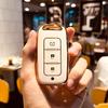 Tpu Car Key Cover For Dongfeng Dfsk Dfm 580 370 S560 Ax7 Ax5 Ax4 Ax3 Mx5 Smart Keyless Remote Fobs Protector Case Auto Accessory