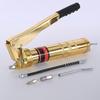 Heavy-Duty Manual and Dual Pressure Auto Grease Gun for Trucks and Excavators