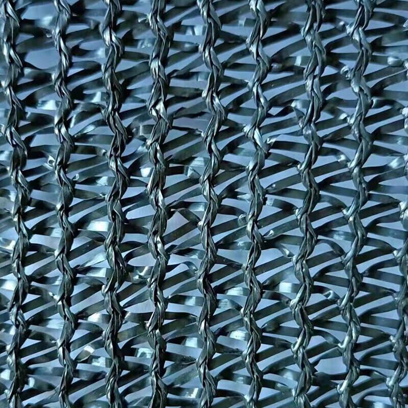 Musheng Outdoor Anti-Aging Dark Green Sun Shade Net
