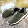 Large Size 48 Casual Shoes Men Sneakers Autumn Slip On Loafers Comfortable Walking Shoes Faux Suede Male Footwear Zapatillas