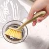 Multifunction Bowl Dish Plate Cleaning Brush Household Cleaning Tool Pot Brush Kitchen Supplies