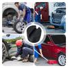Car Lifting Jack Pad For Motorcycle Anti-Slip Wear-Resistant Protecting Rubber Car Jack Pad Automotive Mechanical Workshop Tools