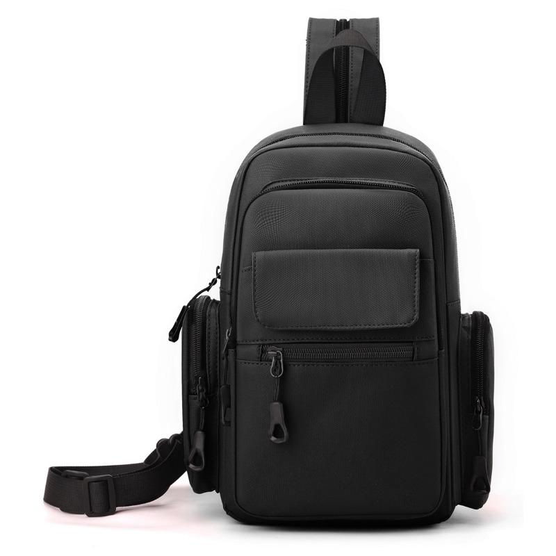 Multifunctional Chest Bag,Cycling Chest Bag,Men's Mini Backpack,Suitable for Daily Commuting,Outdoor Sports,Travel Fashionable