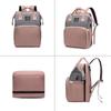 New Multifunctional Mother and Baby Bag Mom Bag Bottle Backpack Folding Sleeping Changing Bag Diaper Backpack