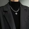 Light luxury niche necklace for women, 2024 new trendy long design sweater chain, autumn and winter high-end feel, elegant match