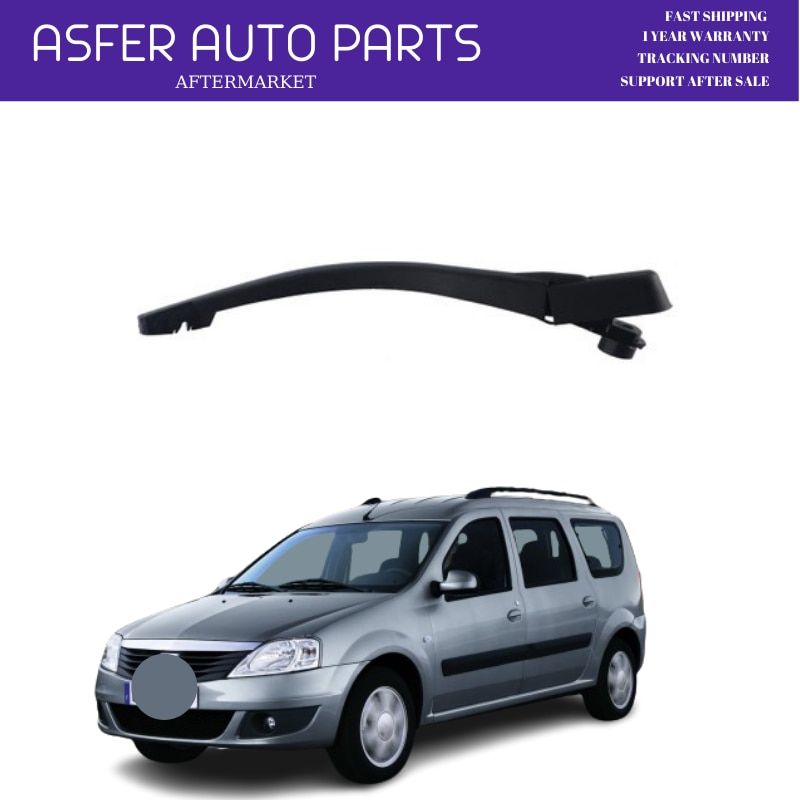

Склоочисник заднього скла для Dacia Logan MCV 2007-2013 Oem 6001548989