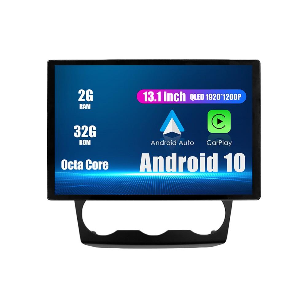 

Android радио 13,1 автомобильное стереонавигационное головное устройство мультимедийный плеер GPS для Subaru Forester 2013 2014