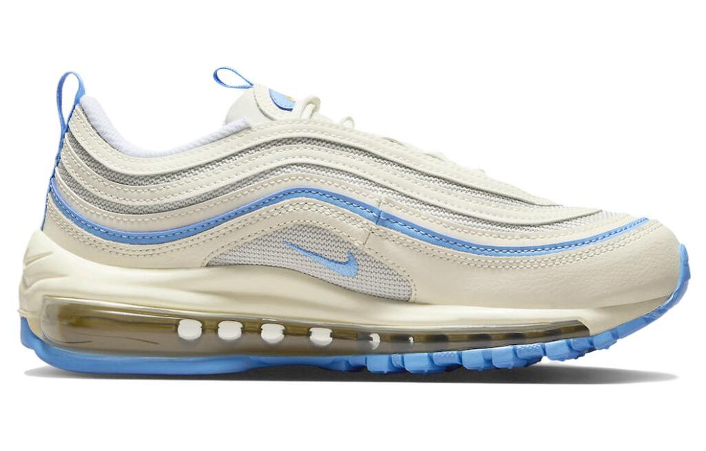 Nike Air Max 97 Athletic Department Sail University Blue Women's FN7492-133