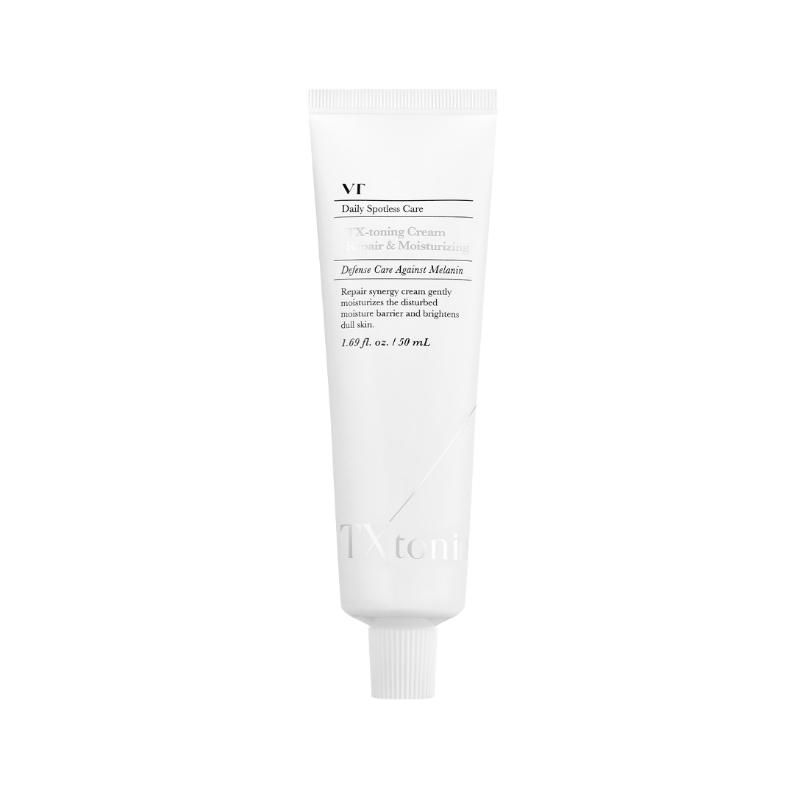 VT Cosmetics TX Toning Cream Dark Spot Care Brightening Moisturizer 50ml