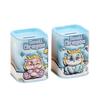 Cartoon Animal Tinplate Piggy Bank Unbreakable Coin Cash Container Storage Jar Boys Girls Money Saving Box Desktop Decoration