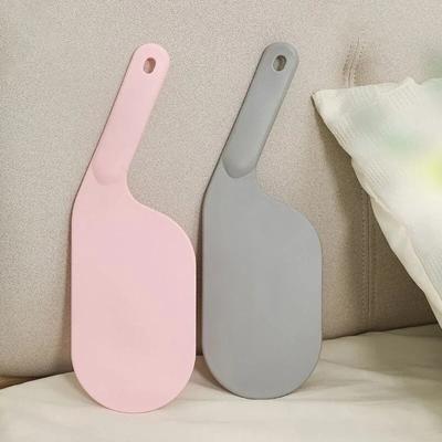 Bettlakenwerkzeug, Einsteckpaddel zum einfacheren Bettenmachen, langlebiger Kunststoff, Lakenwechselhelfer, Bettvolant-Ersatzassistent