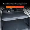 Retractable Sunshade for 2020-2025 Beijing X7/BAIC X7 Rear Trunk Cargo Cover