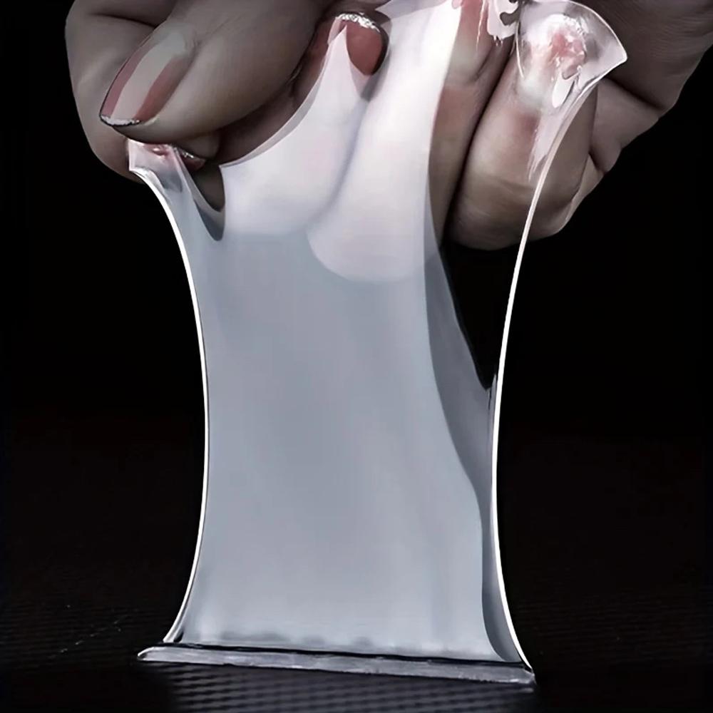 1/2/3/5m Nano Tape 1-5Pcs Super Strong Double Sided Adhesive Tape Non-slip Waterproof Transparent Tape For Bathroom Kitchen