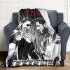 Elvis Presley Blanket Soft Warm Cozy Suitable For Office Bed Office Chair For All Occasions Stylish Decor Gift For Travel Home Birthdays