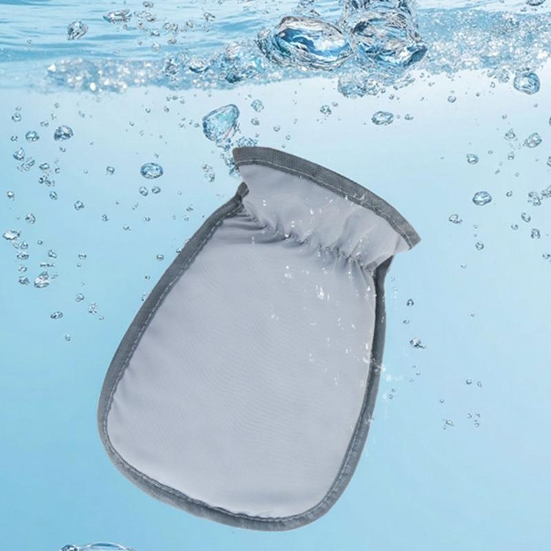 Pet Hair Removal Glove Static Grooming Tool For Cats Dog Massage Brush Washable Reusable Furs Cleaning Accessory