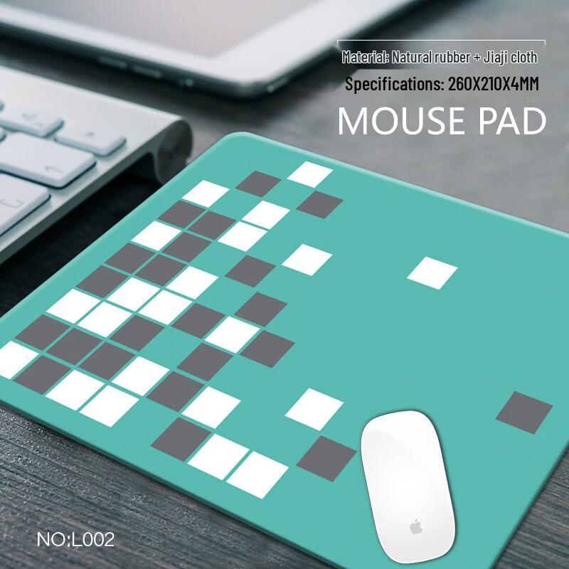 Fumade L002 Series Office Mouse Pad (3-Pack)