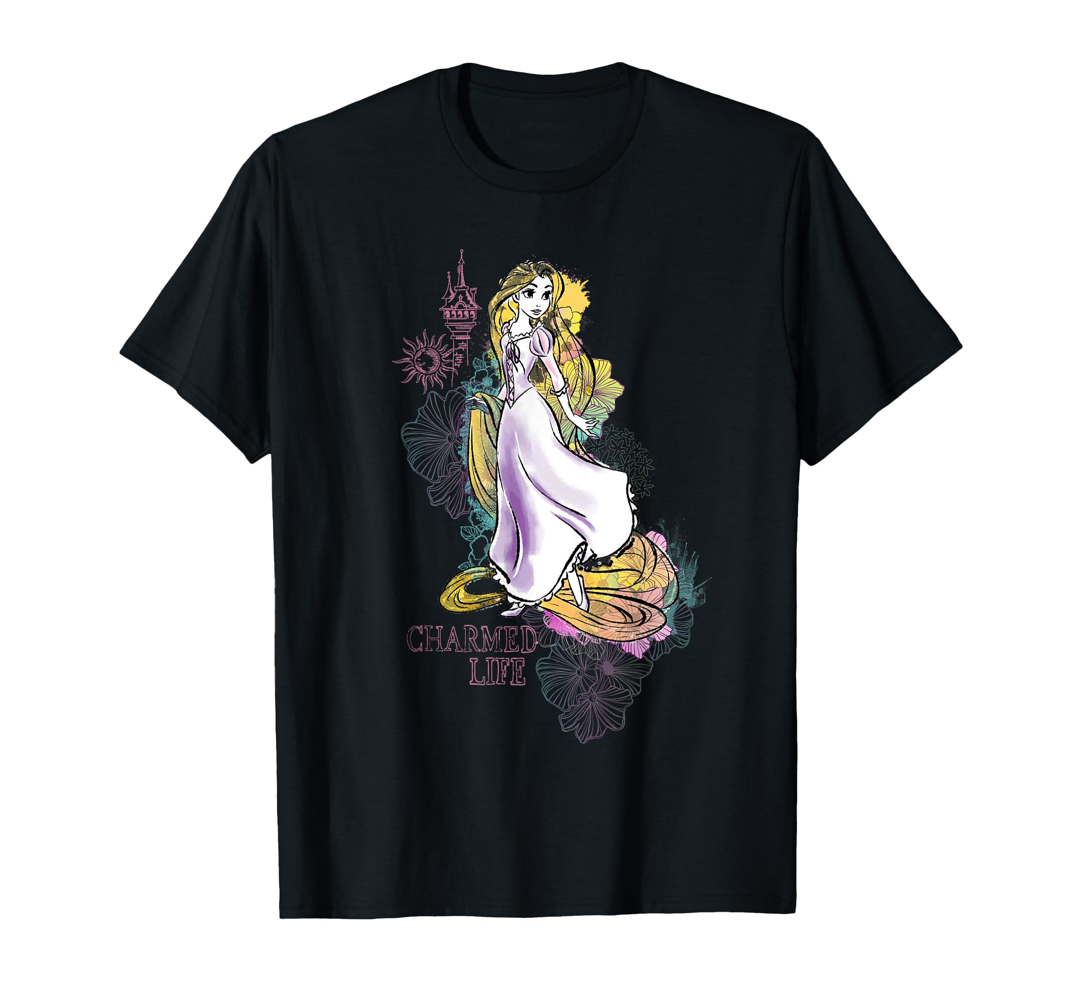 

Disney Tangled Charmed Life T-Shirt