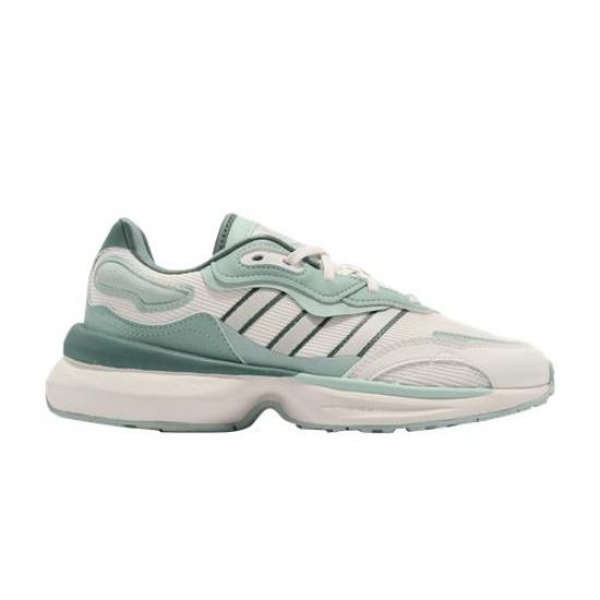 

adidas Wmns Zentic White Hazy Green GX0422