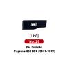 Multi Function Air Conditioning AC Button Keys for Porsche Cayenne 958 Macan 95B Car Interior Central Control Function Buttons