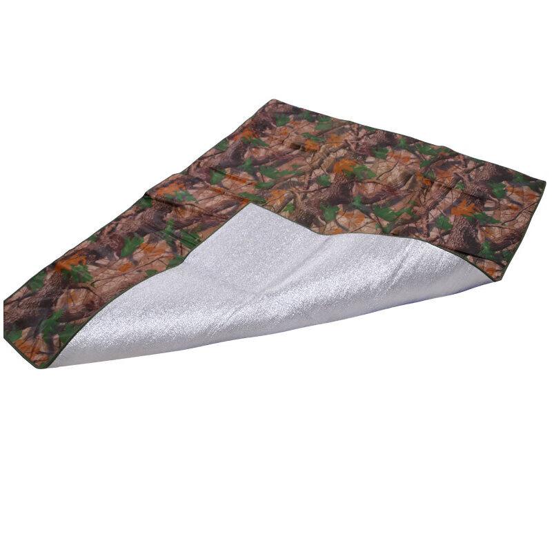 Dead Tree Camouflage Outdoor Moisture-Proof Mat