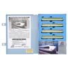 Micro Ace N Gauge Shinkansen 200 Series 0 Type "Yamabiko" Inaugural Train Additional 4-Car Set A0268 Railway Model Train