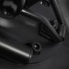 Bike Saddle with Backrest Replacement Soft Back Rest PU Cushion for Mountain Bike Tricycle Commuter Bike