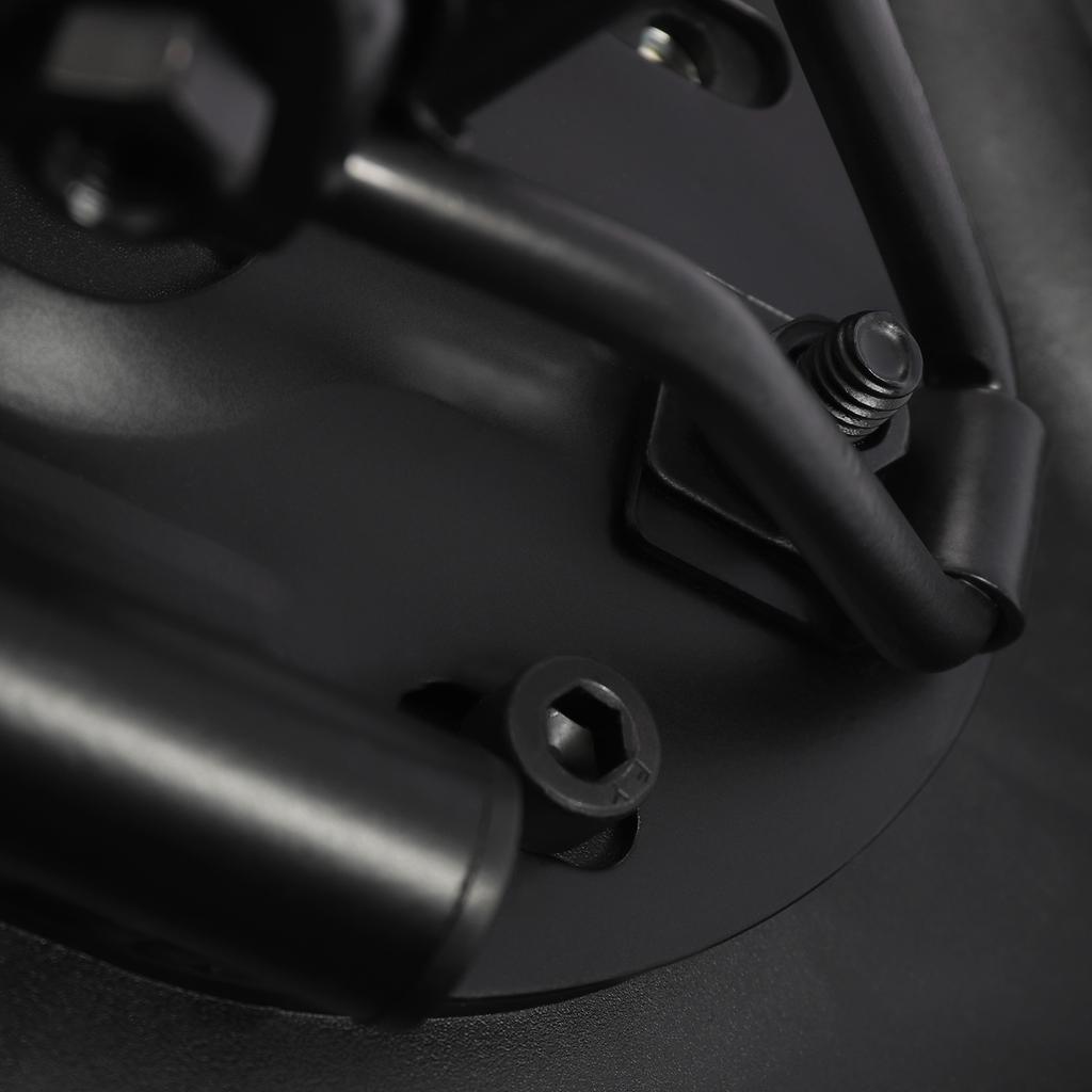 Bike Saddle with Backrest Replacement Soft Back Rest PU Cushion for Mountain Bike Tricycle Commuter Bike