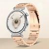 Pasek ze stali nierdzewnej 18mm do Huawei Watch GT6-5-4 41mm Metalowy Damski Wysokiej klasy Pasek do Huawei Watch 5/GT5Pro 42mm Xiaomi S4 41mm