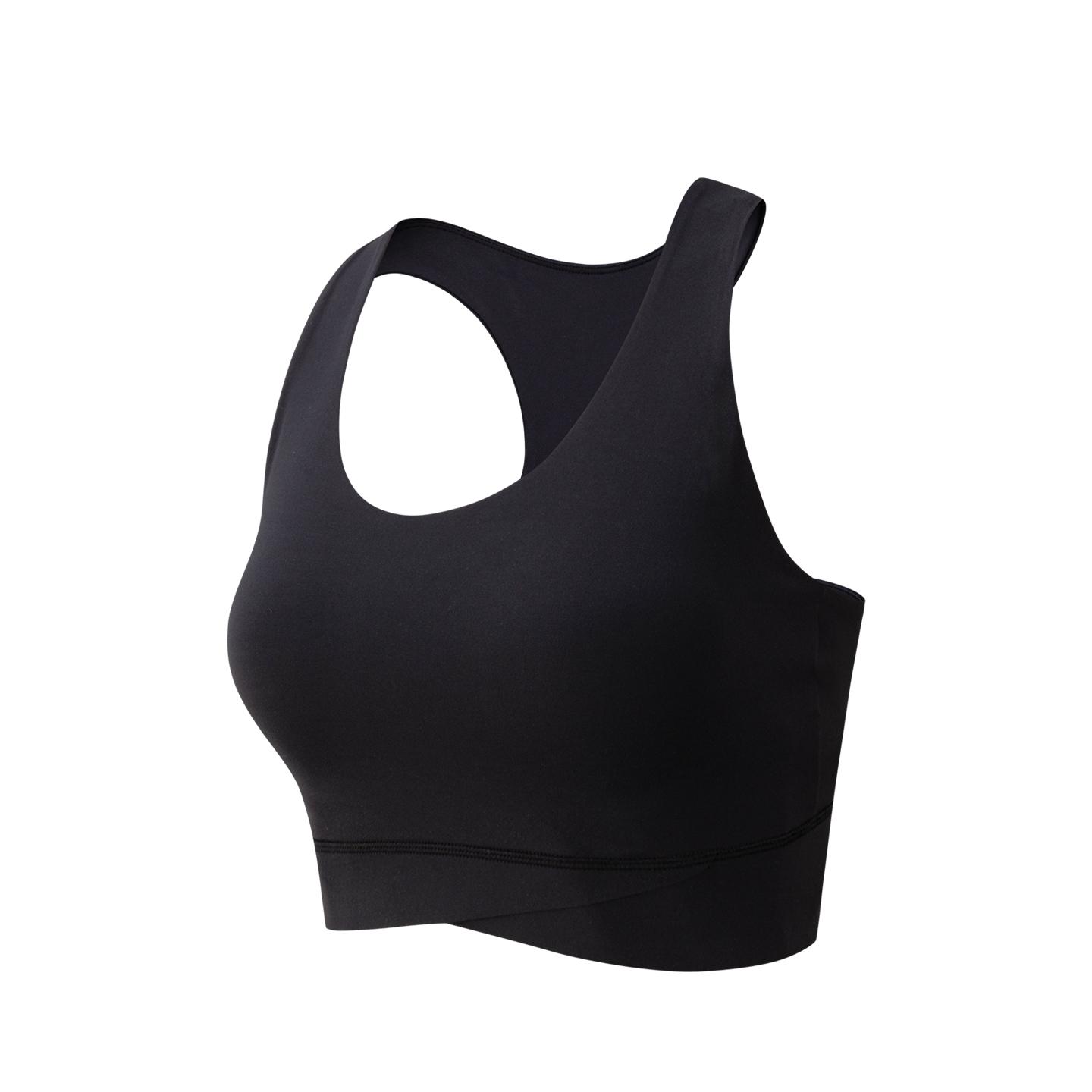 

Anta Training Sports Vest Women tops Basic-Black 962627101-5 2XL