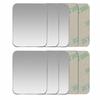 5pcs Sticker Metal Plate disk iron sheet for Magnet Mobile Phone Holder For Magnetic Car Phone Stand holders
