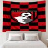 1PC Afc Crest Printed Tapestry Room Decoration Wall Hanging for Living Room Bedroom, dormitory, Birthday and Christmas gifts