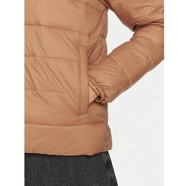 Пуховик Roxy Wind Bliss ERJJK03618 бежевый Relaxed Fit