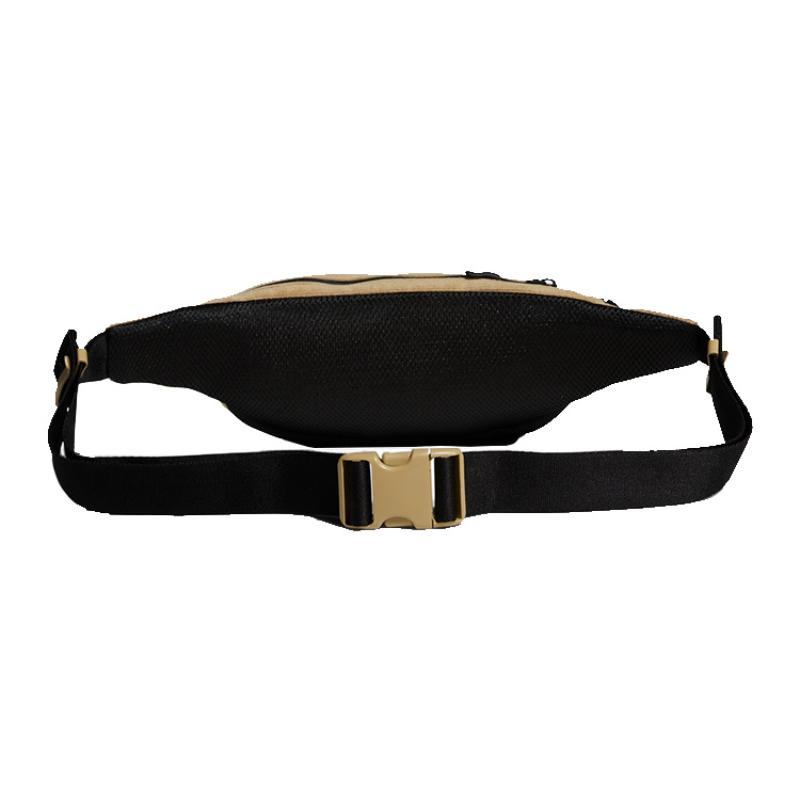 Adidas Polyester Fanny Pack Regular Unisex Light Khaki Adidas H51155