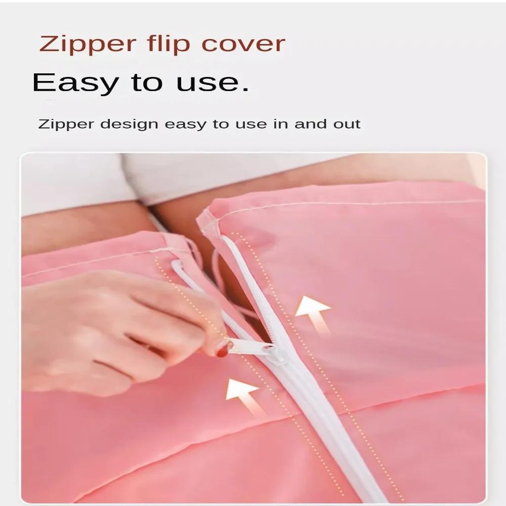 Fußbadewanne mit Griff Waschbecken für Zuhause Badewanne Faltbarer Eimer Tragbar Warm