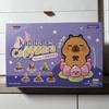Flocked Capybara & Little Yellow Pig Surprise Box - Trendy Play Figure Gift
