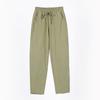 Women's Cropped Pants Stralght Pants With Pockets Lightweight Caual Loose  Trousers