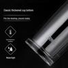 Thermos Double Wall Glass Tea Infuser Bottle
